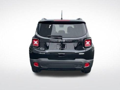 Used 2022 Jeep Renegade Latitude AWD/4WD image 14
