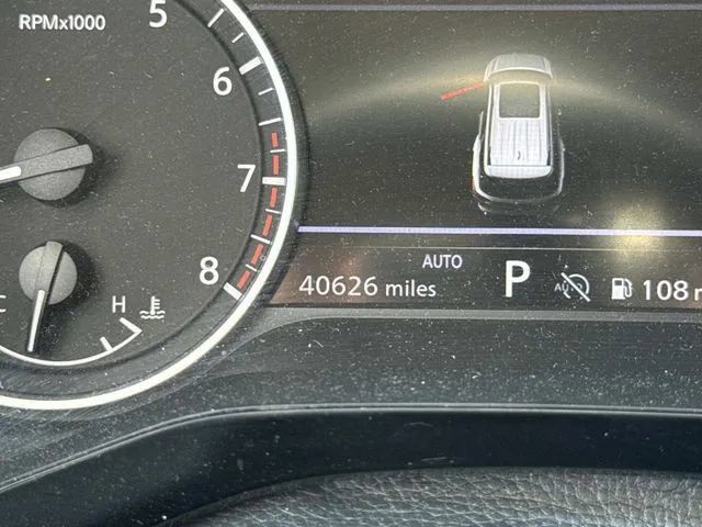 Certified 2025 Nissan Pathfinder SV AWD/4WD image 47