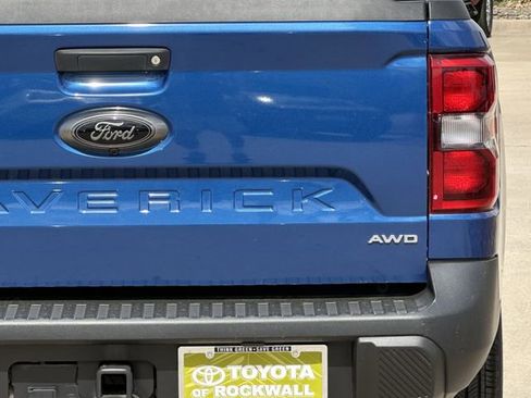 Used 2024 Ford Maverick XLT w/ XLT Luxury Package image 6