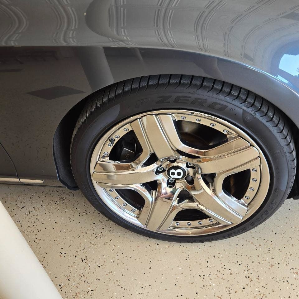 Used 2012 Bentley Continental GT AWD/4WD image 68
