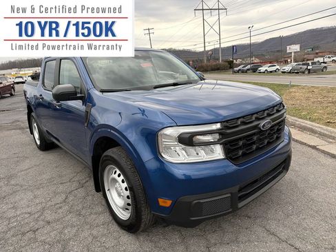 Used 2024 Ford Maverick XL w/ Equipment Group 100A Standard image 3