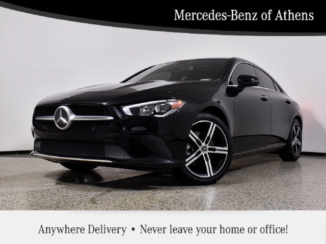 Certified 2023 Mercedes-Benz CLA 250 4MATIC w/ Premium Package image 1