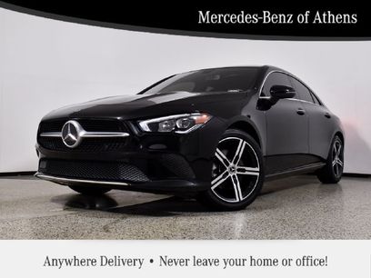 Certified 2023 Mercedes-Benz CLA 250 4MATIC w/ Premium Package