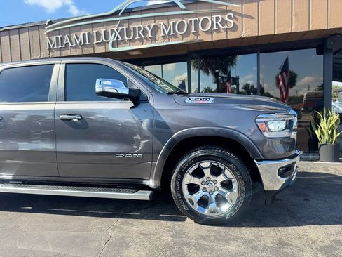 Used 2020 RAM 1500 Laramie image 16