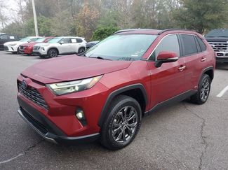 Used 2022 Toyota RAV4 Limited video 2