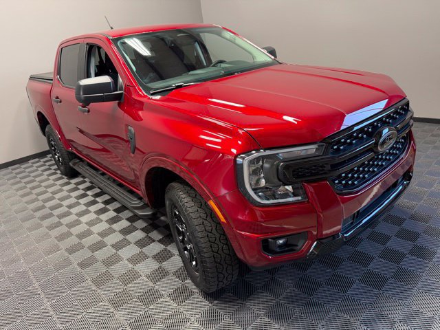 Used 2025 Ford Ranger XLT w/ Equipment Group 301A High AWD/4WD image 2