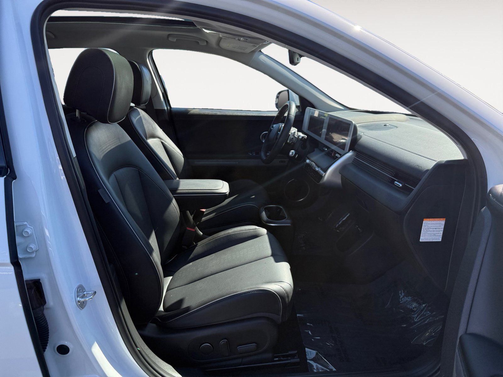 Used 2023 Hyundai Ioniq 5 Limited w/ Cargo Package AWD/4WD image 19