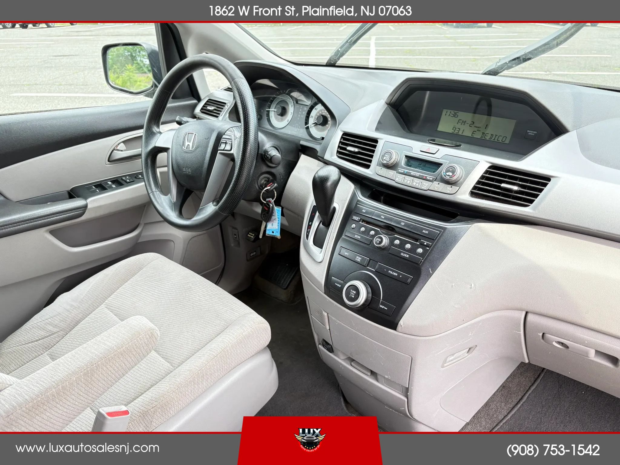 Used 2011 Honda Odyssey LX image 13