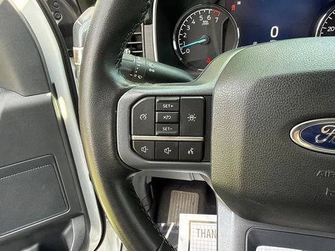 Used 2023 Ford F150 XLT w/ Equipment Group 302A High AWD/4WD image 17