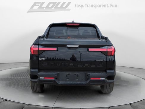 Certified 2024 Hyundai Santa Cruz XRT image 8