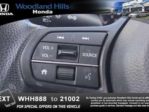 Certified 2023 Honda HR-V LX image 11