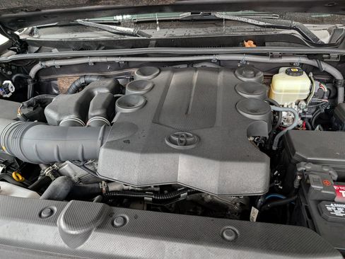 Used 2022 Toyota 4Runner TRD Sport image 26