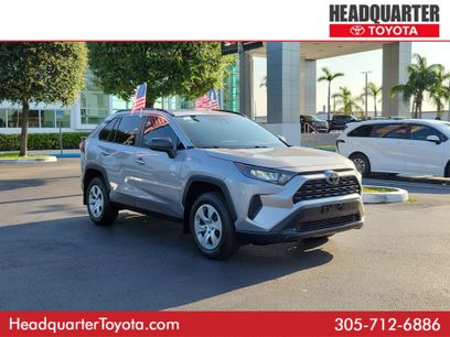 Used 2020 Toyota RAV4 LE