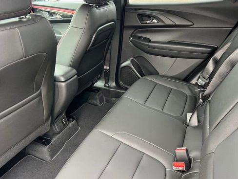 New 2026 Chevrolet TrailBlazer RS w/ Convenience Package FWD image 9