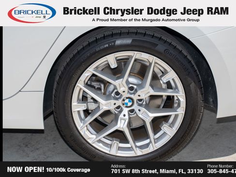 Used 2025 BMW 330i Sedan RWD image 40