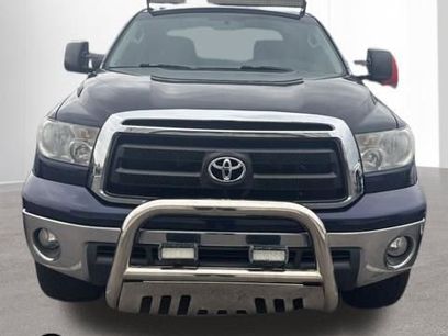 Used 2010 Toyota Tundra 4x4 Double Cab