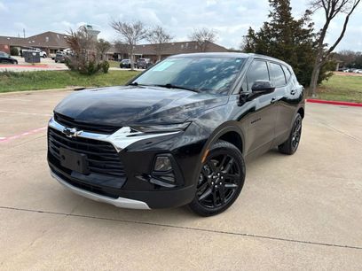 Used 2022 Chevrolet Blazer LT