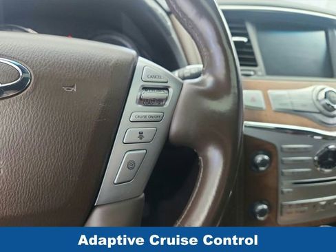 Used 2015 INFINITI QX80 4WD w/ Limited Package image 41