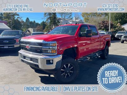 Used 2016 Chevrolet Silverado 2500 LT w/ All Star Edition