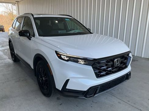 New 2026 Honda CR-V Sport-L image 29