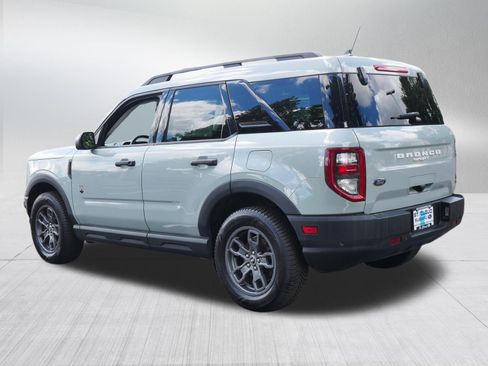 Used 2022 Ford Bronco Sport Big Bend w/ Convenience Package AWD/4WD image 5