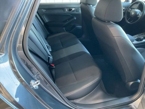 New 2026 Honda Civic Sport image 23