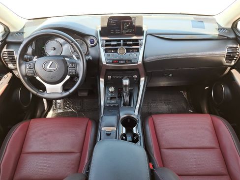 Used 2018 Lexus NX 300h AWD w/ Comfort Package image 9