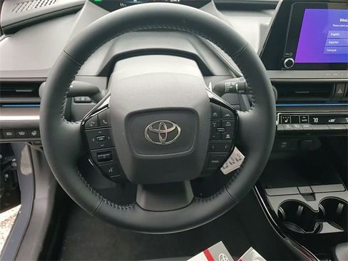 Used 2026 Toyota Prius XLE image 14