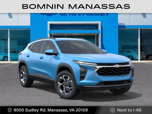 New 2026 Chevrolet Trax LT image 7