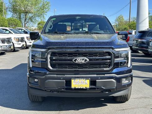 Certified 2025 Ford F150 Lariat w/ Equipment Group 501A Mid AWD/4WD image 2