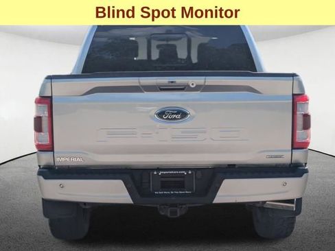 Used 2023 Ford F150 Lariat w/ Equipment Group 502A High AWD/4WD image 6