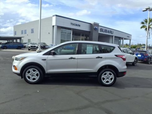 Used 2018 Ford Escape S image 12