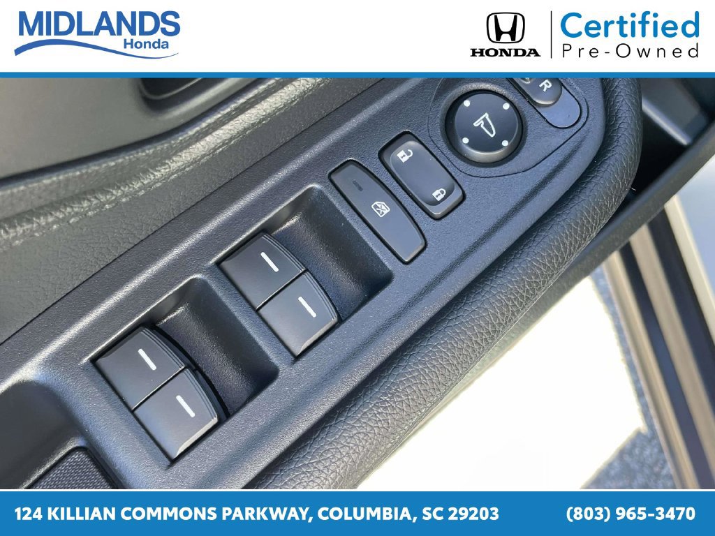 Certified 2025 Honda Odyssey EX-L image 21