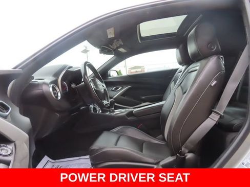 Used 2023 Chevrolet Camaro LT RWD image 17