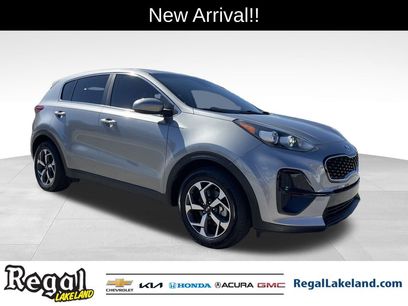 Used 2020 Kia Sportage LX