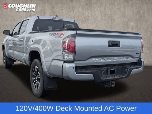 Used 2023 Toyota Tacoma TRD Sport w/ TRD Premium Sport Package image 6