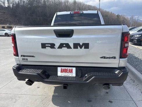 New 2026 RAM 1500 Rebel image 7