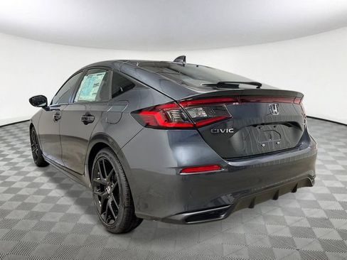 New 2026 Honda Civic Sport image 7