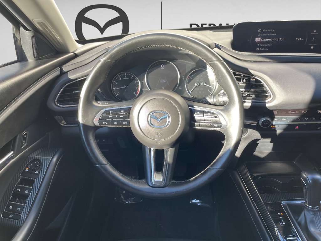 Used 2024 MAZDA CX-30 AWD 2.5 S w/ Preferred Package image 11