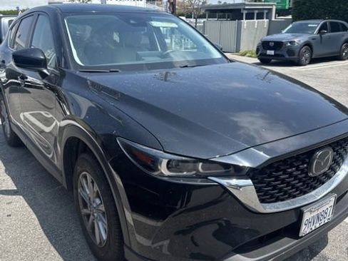Certified 2023 MAZDA CX-5 AWD 2.5 S w/ Select Package image 2