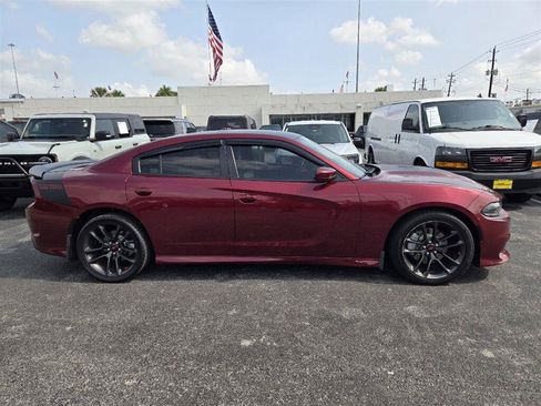 Used 2021 Dodge Charger R/T w/ Daytona Edition Group RWD image 4
