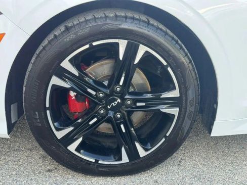 Used 2022 Kia K5 GT-Line FWD image 40