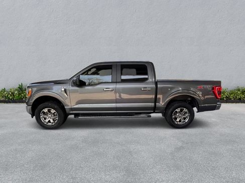 Used 2021 Ford F150 XLT w/ XTR Package AWD/4WD image 9