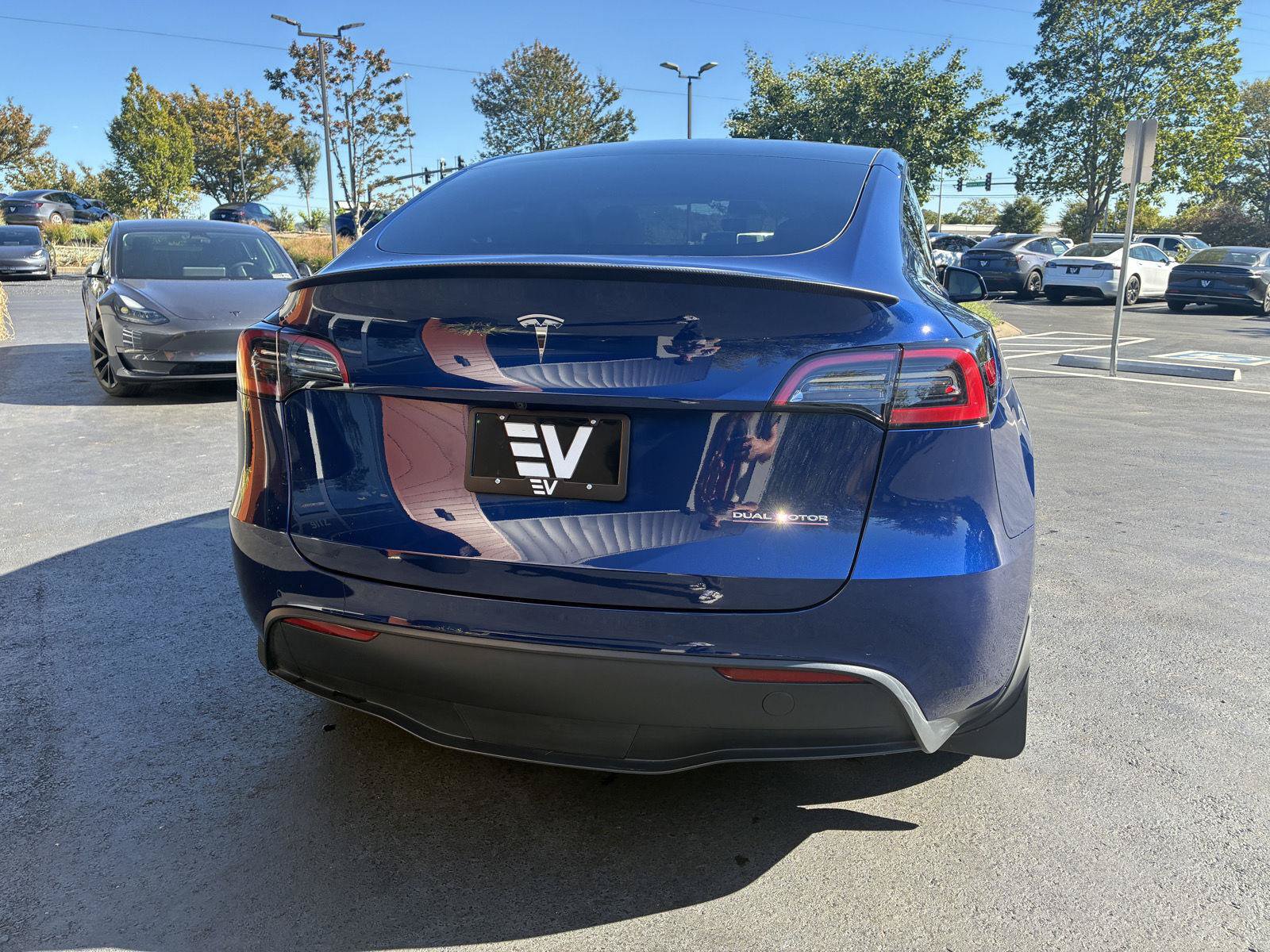 Used 2022 Tesla Model Y Performance AWD/4WD image 5