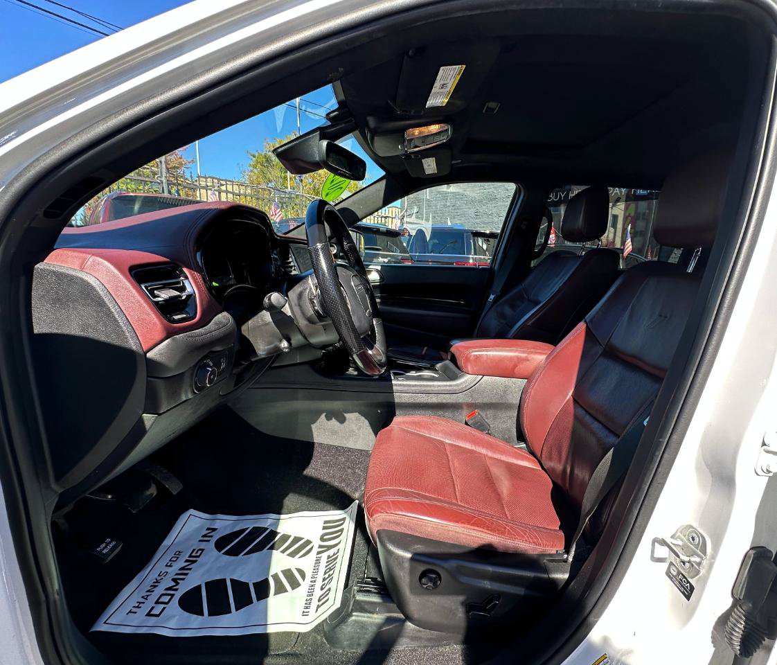Used 2022 Dodge Durango Citadel AWD/4WD image 21