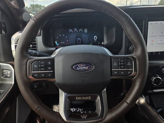 New 2026 Ford F150 King Ranch w/ Equipment Group 601A High AWD/4WD image 20