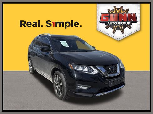 Used 2019 Nissan Rogue SL w/ Premium Package image 1