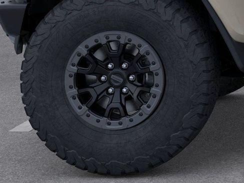 New 2025 Ford Bronco Raptor AWD/4WD image 25