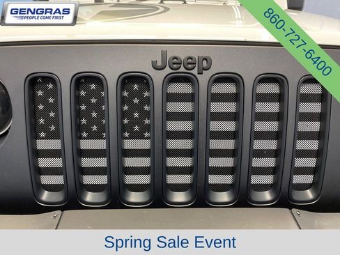 Certified 2018 Jeep Wrangler Sport AWD/4WD image 43