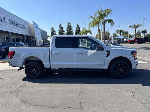 Used 2024 Ford F150 XLT w/ Equipment Group 302A MID image 3